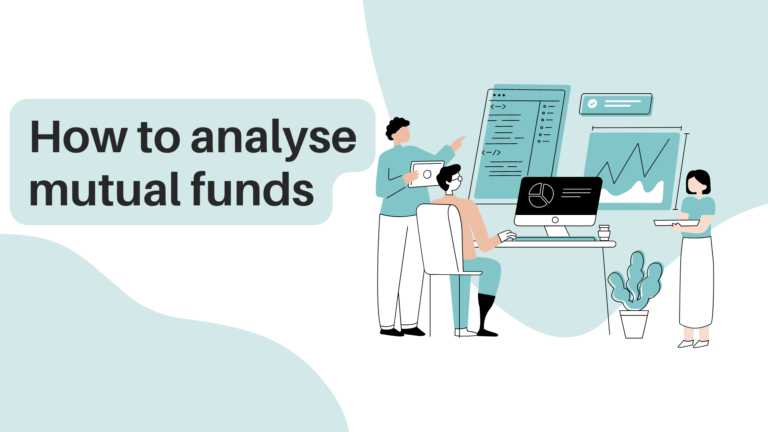 Mutual fund analysis image