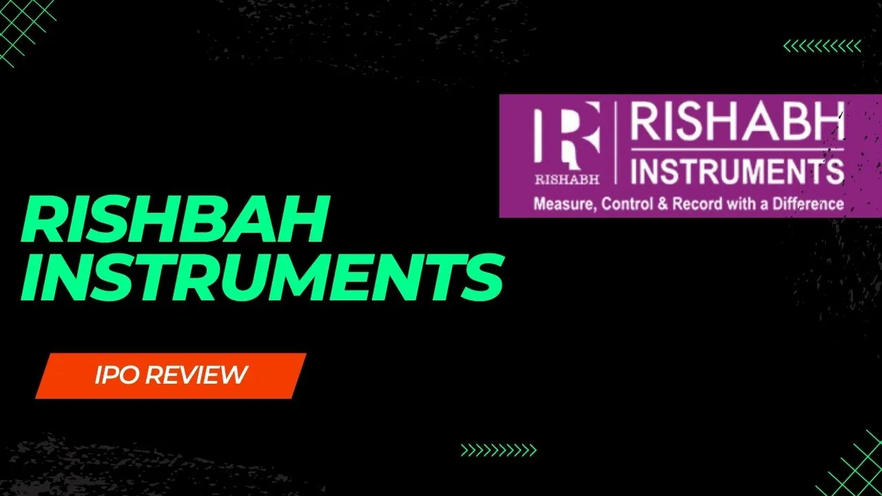 Rishabh Instruments IPO Details 2023