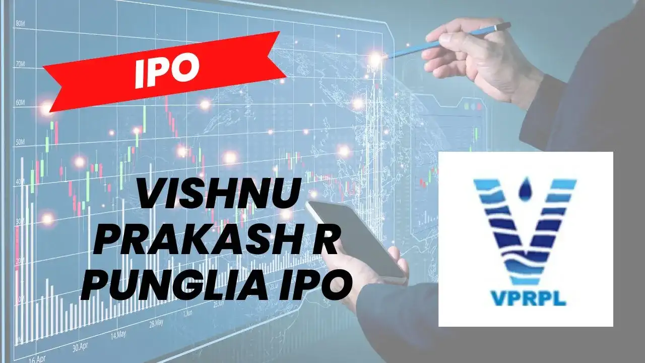 Vishnu Prakash R Punglia IPO Details GMP 2023