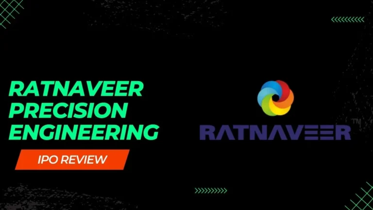 Ratnaveer Precision Engineering IPO