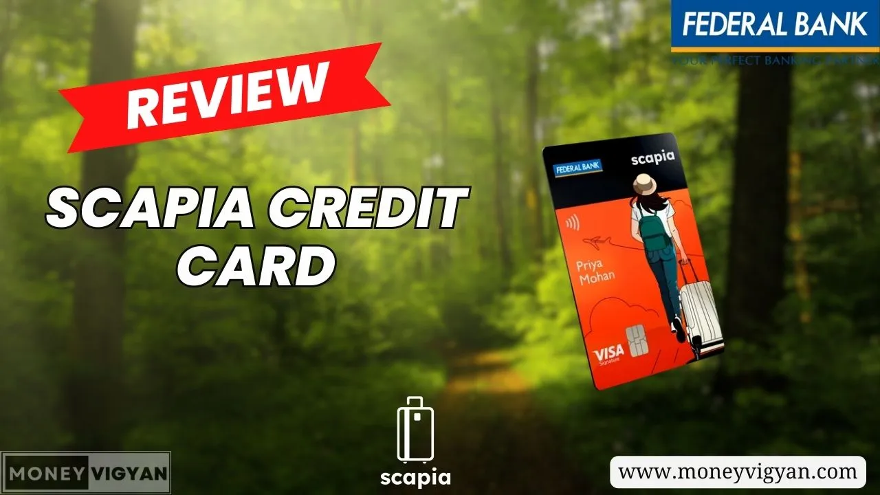 Scapia credit card: fee , benefits