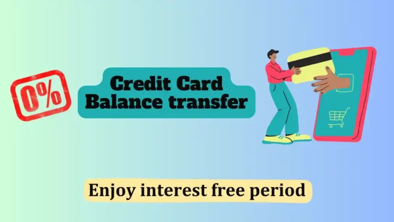 cards which offer 0% balance transfer in india