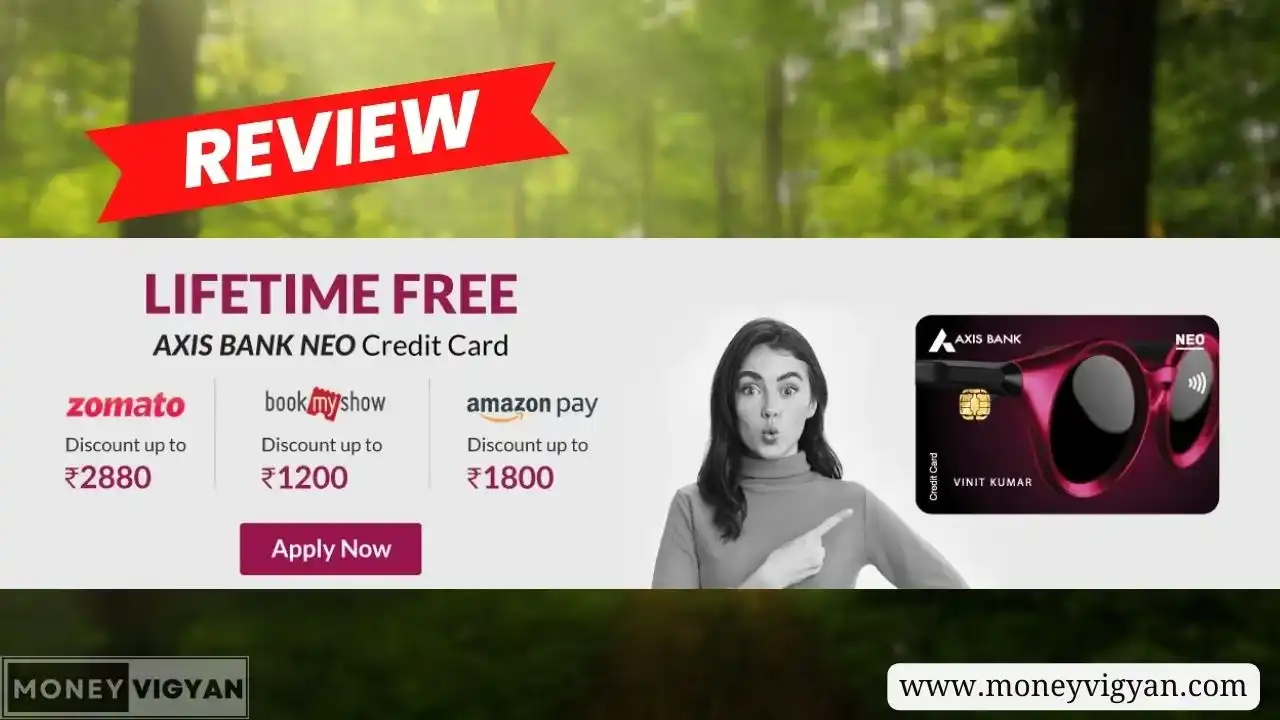 Neo credit card features